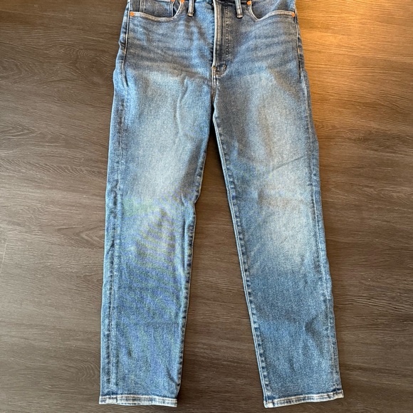 Madewell Denim - Women’s Madewell The Perfect Vintage Jean
